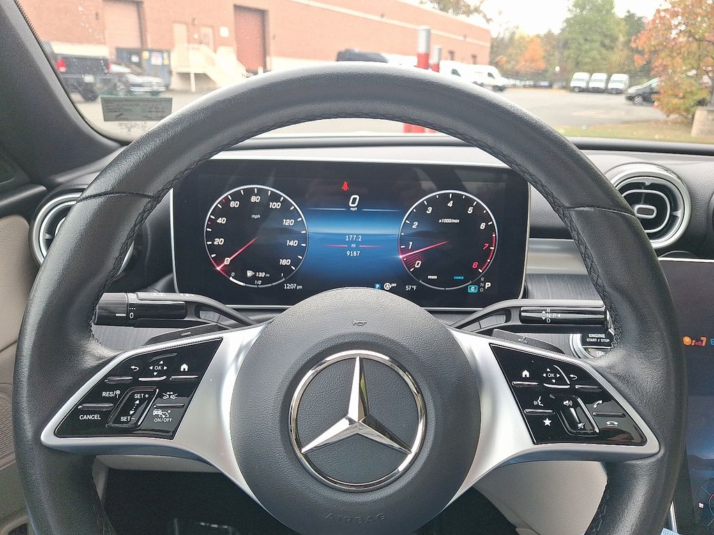 Thumbnail: 2023 Mercedes-Benz C-Class - 19