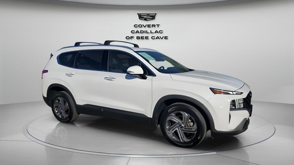 Used Car 2023 Hyundai Santa Fe  Sel For Sale Under $25,000 In Austin, Texas