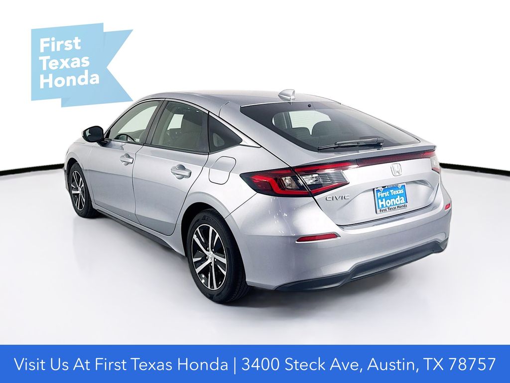 Used Car 2023 Honda Civic  Lx For Sale In Austin, Texas