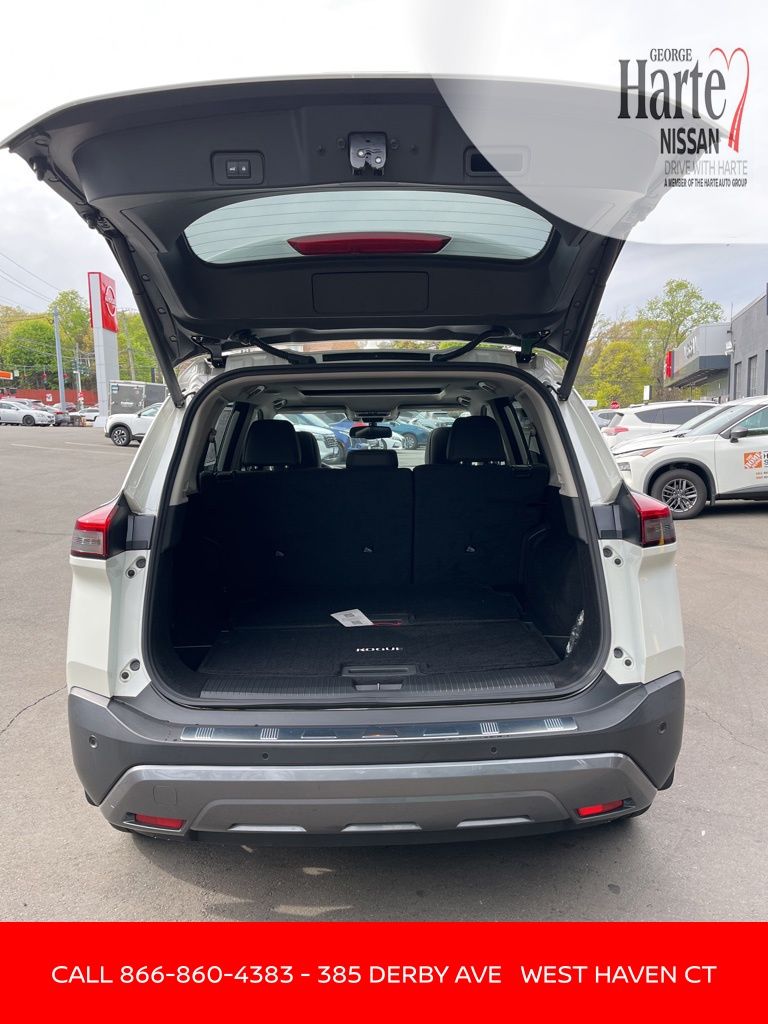 2023 Nissan Rogue SL - Photo 35