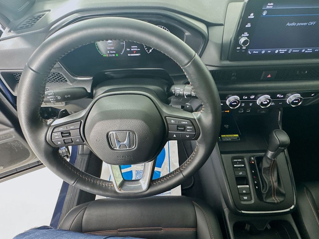 Used Car 2024 Honda Cr-v Hybrid  Sport-l For Sale Under $40,000 In Austin, Texas