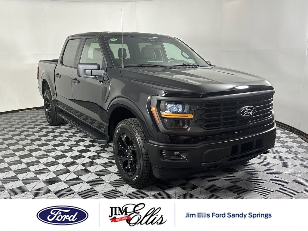 2024 Ford F-150 STX 1