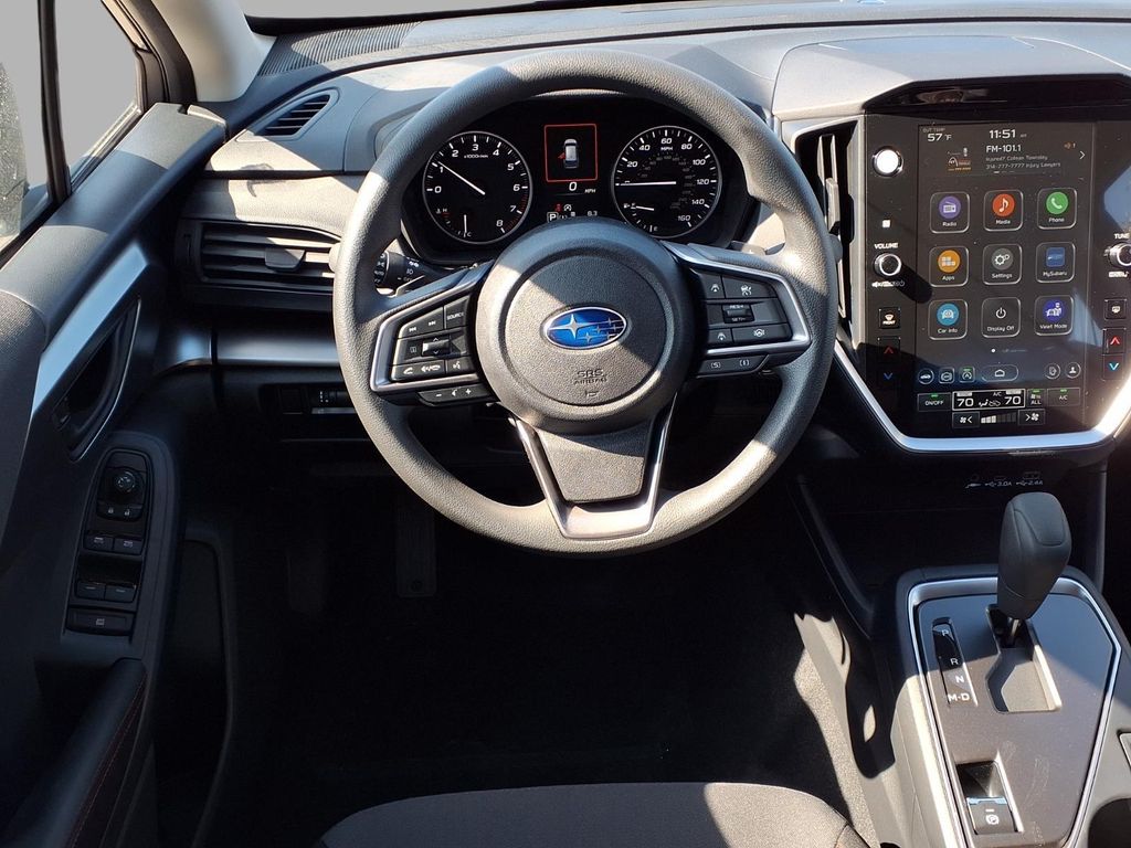 new 2026 Subaru Impreza car, priced at $26,639