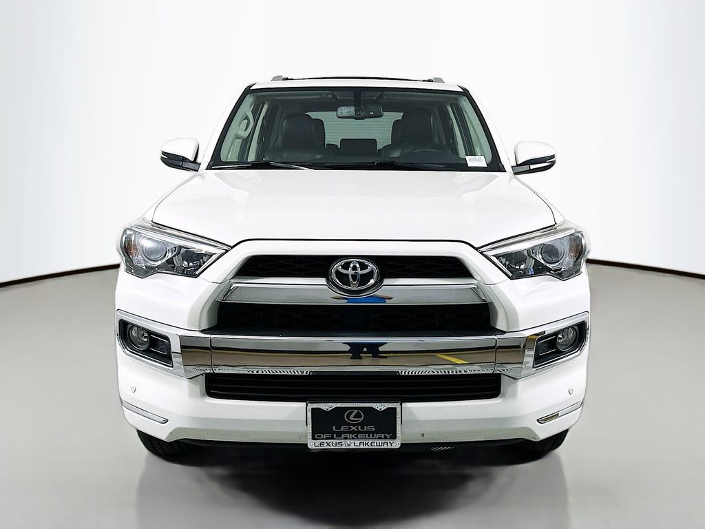 2016 Toyota 4Runner Limited 2