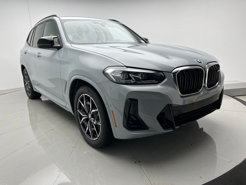 2024 BMW X3 M40i 2