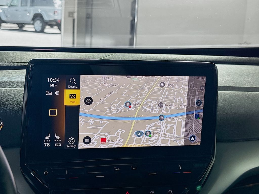 2021 Volkswagen ID.4 Pro
