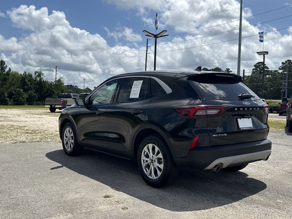 2024 Ford Escape Active Black at Legacy Ford