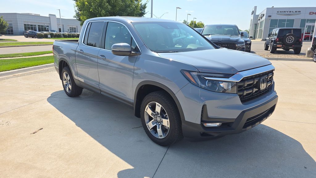 2026 Honda Ridgeline RTL - Photo 7
