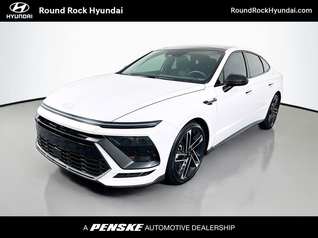 Thumbnail: 2025 Hyundai Sonata - 1