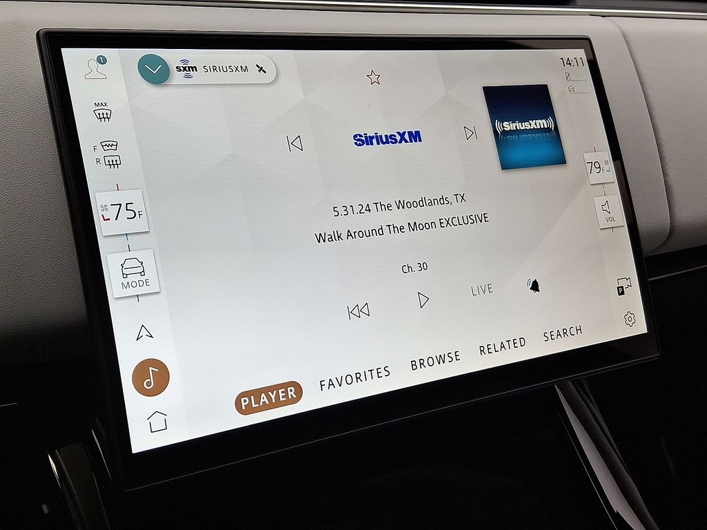 Thumbnail: 2026 Land Rover Range Rover Sport - 14