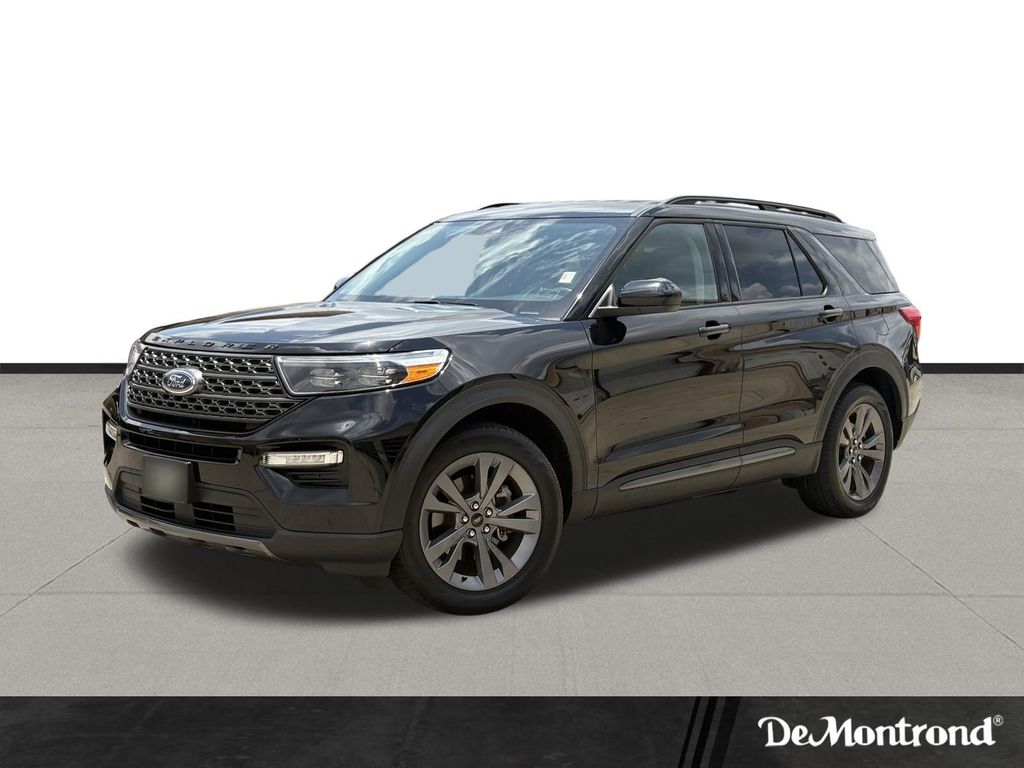 2023 Ford Explorer XLT - 0