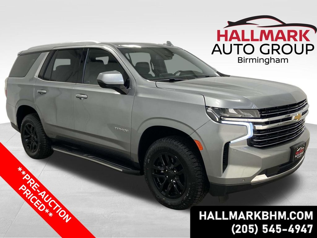 2023 Chevrolet Tahoe LT