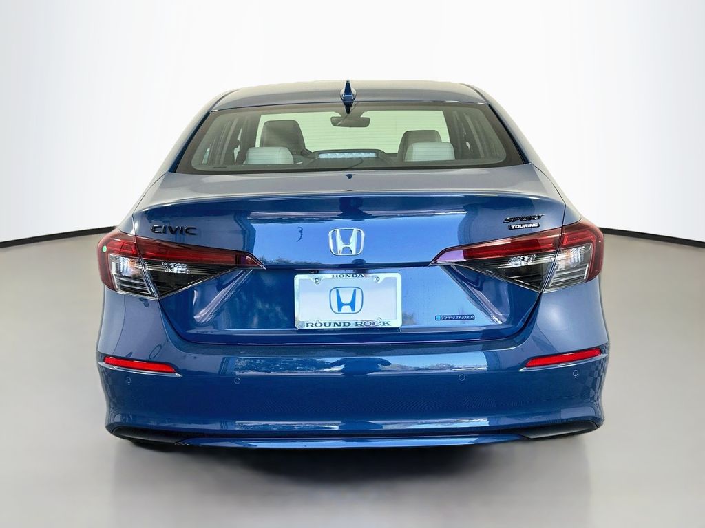 Thumbnail: 2026 Honda Civic - 6
