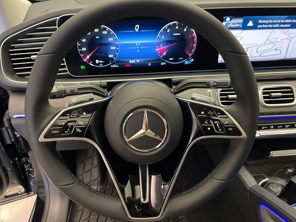 Thumbnail: 2026 Mercedes-Benz GLE - 13