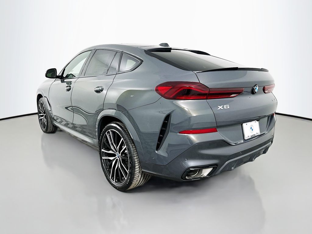 Thumbnail: 2026 BMW X6 - 7