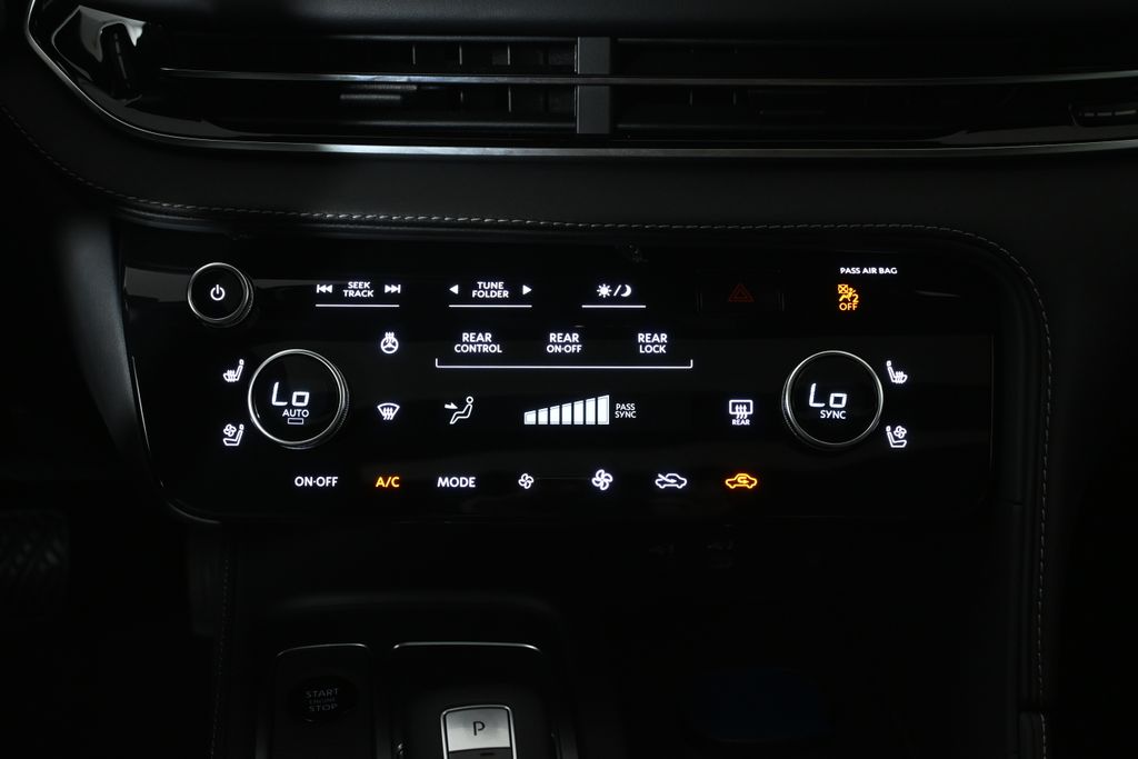Thumbnail: 2027 INFINITI QX60 - 23