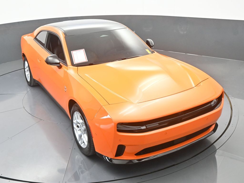 Used 2025 Header Orange Clearcoat Dodge R/T image 56