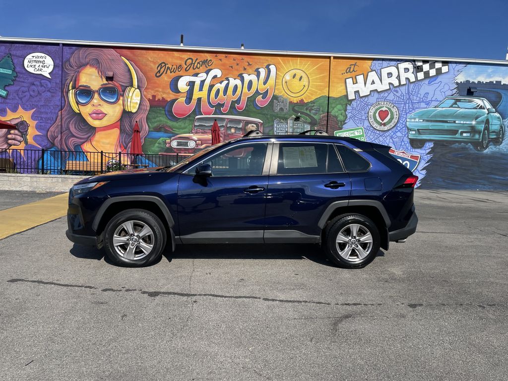 Used 2023 Toyota RAV4 SUV