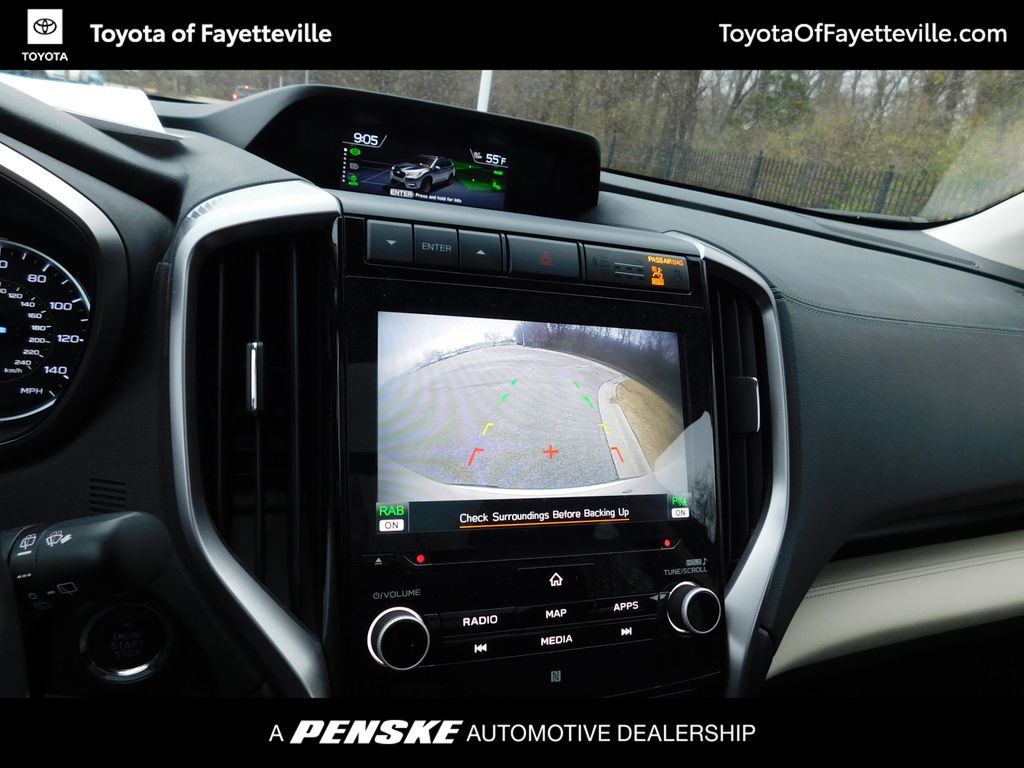 Thumbnail: 2022 Subaru Ascent - 8