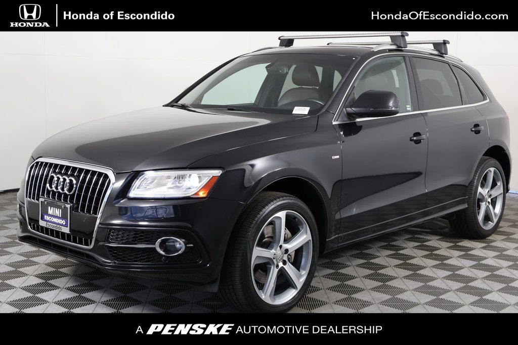 2013 Audi Q5 Prestige -
                  Escondido, CA