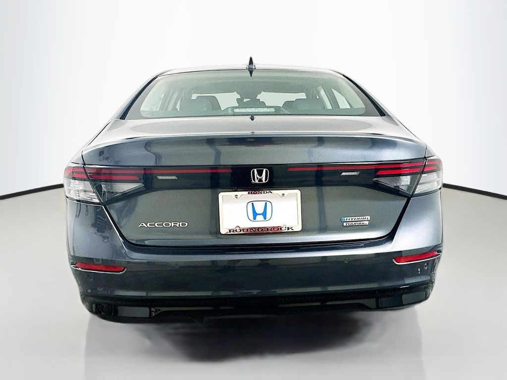 2025 Honda Accord Touring 6