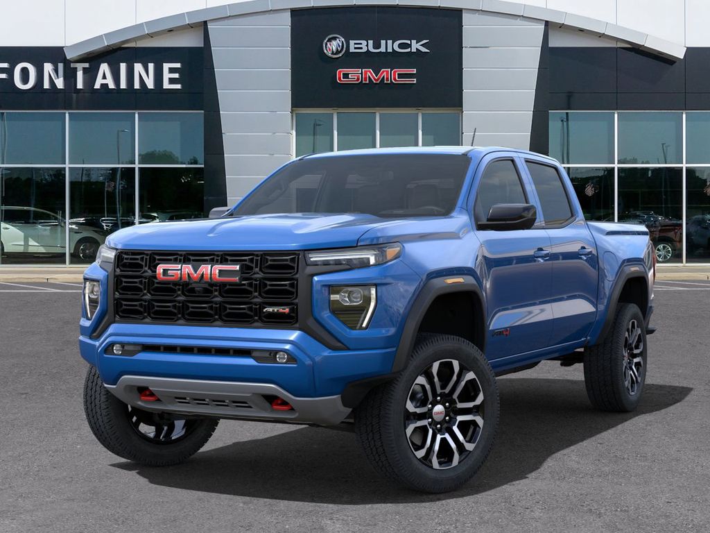 2024 GMC Canyon AT4 6