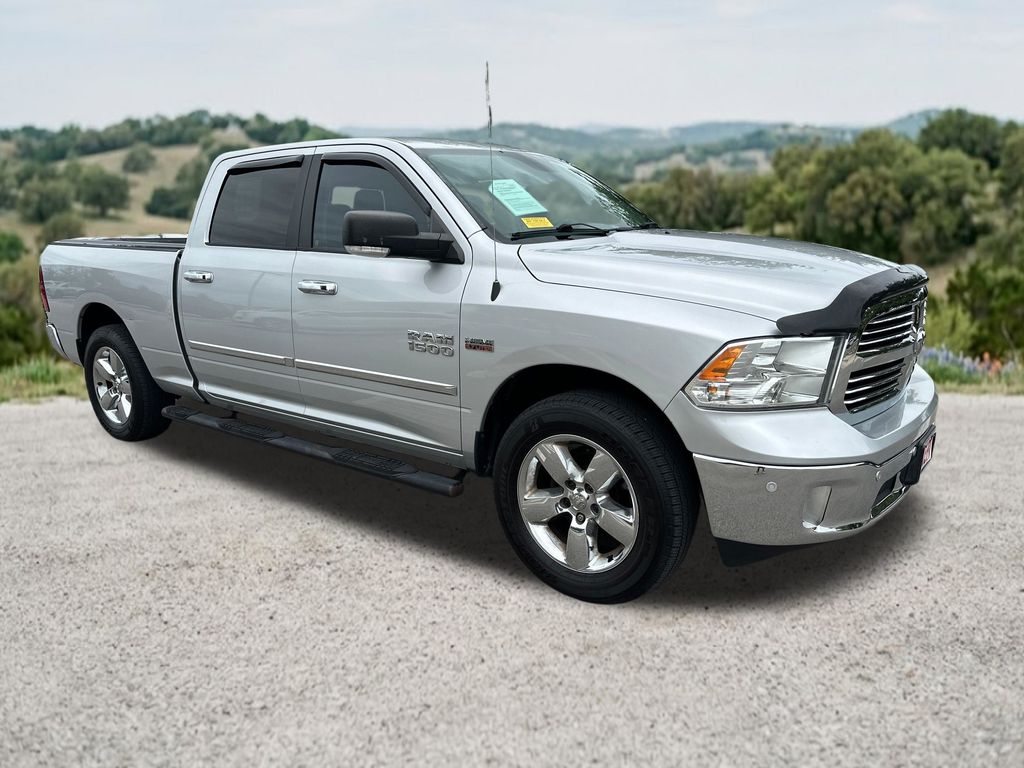 Used Car 2016 Ram 1500  Lone Star For Sale Under $20,000 In Austin, Texas