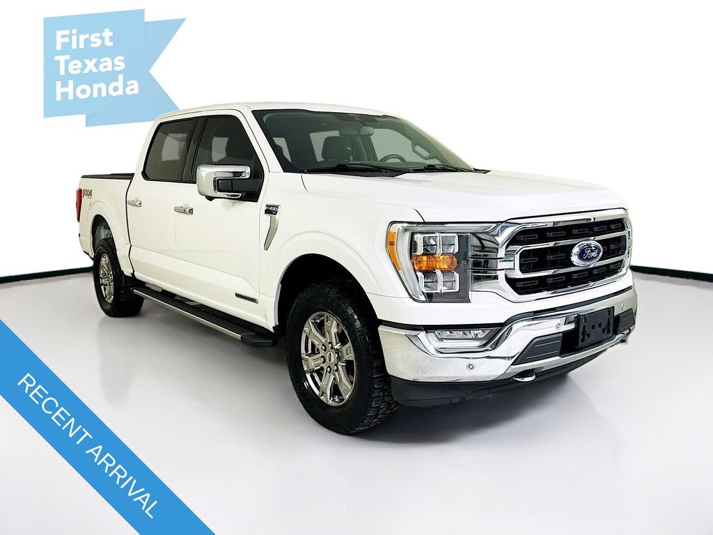 Used Car 2021 Ford F-150  Xlt For Sale Under $35,000 In Austin, Texas