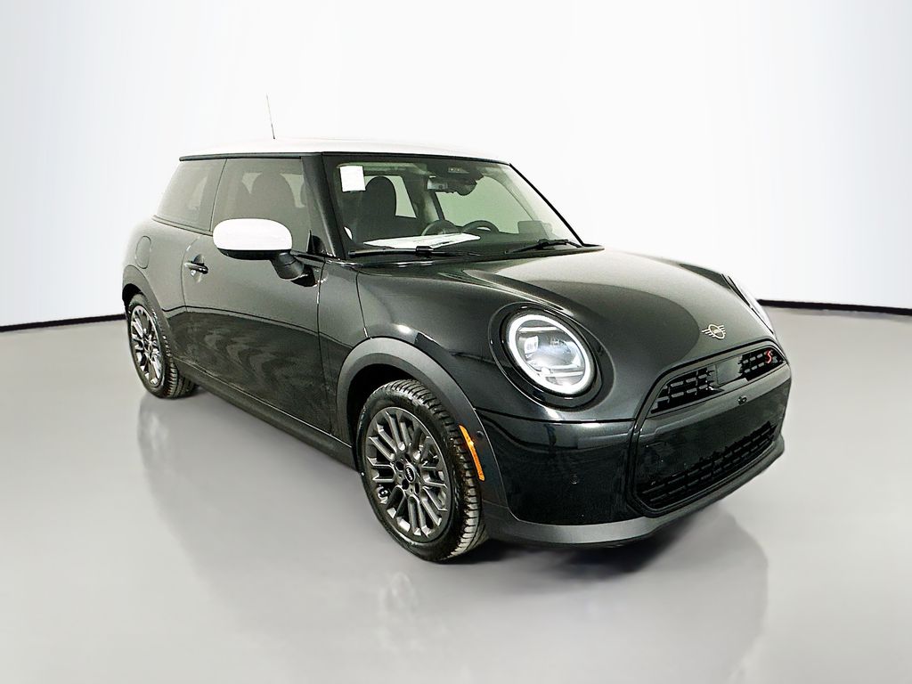 2025 MINI Cooper S 3