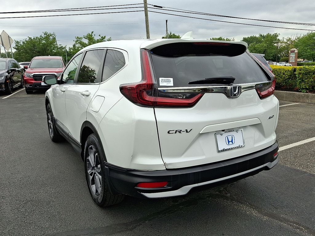 Thumbnail: 2022 Honda CR-V - 4