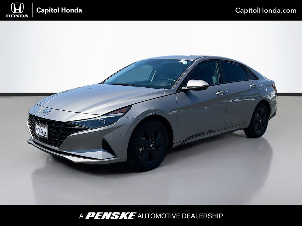 Thumbnail: 2023 Hyundai Elantra - 1
