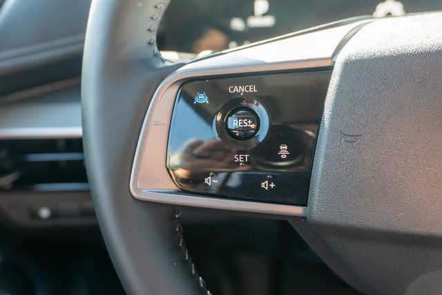 2026 Nissan Murano SL Blue at South Hills Kia