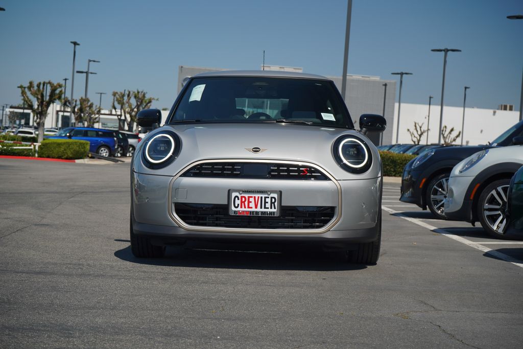 2025 MINI Cooper S  6