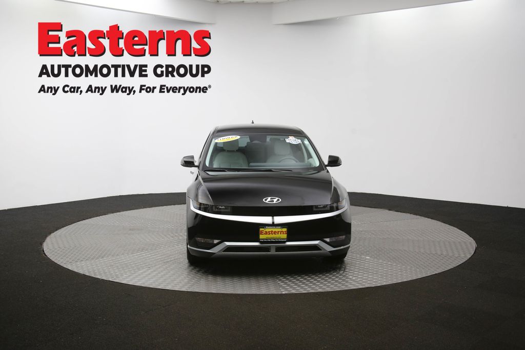 Used 2023 Black Hyundai SEL image 51
