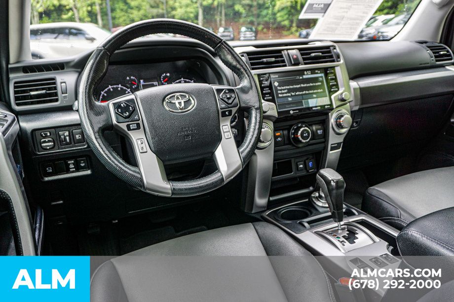 Used 2023 Blue Toyota SR5 Premium image 27