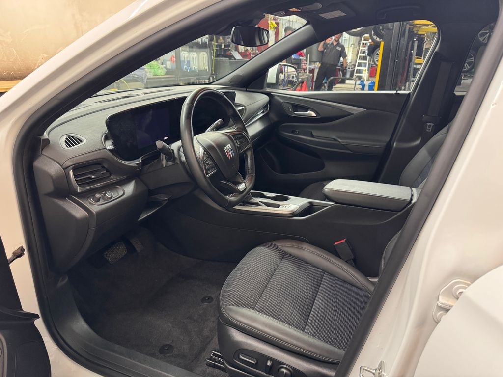 2024 Buick Envista Preferred
