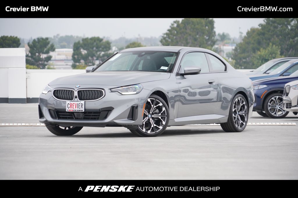 Thumbnail: 2026 BMW 2 Series - 1