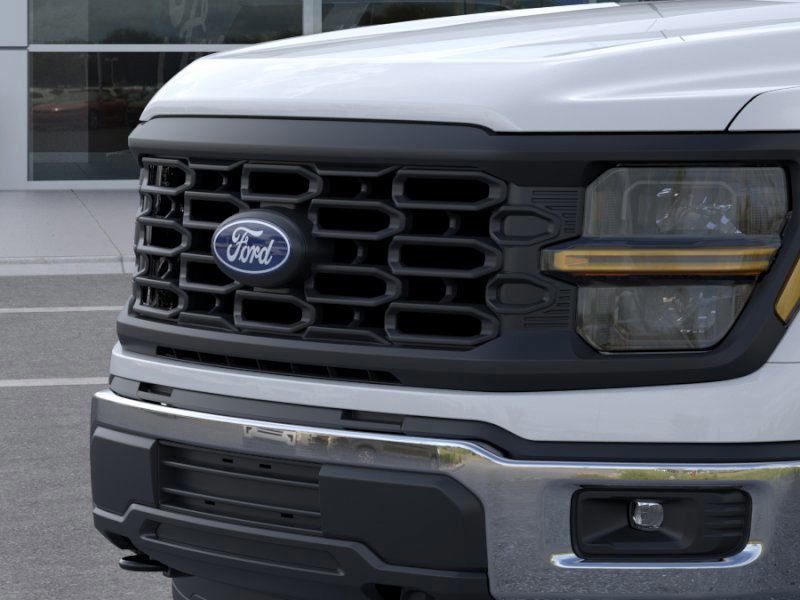 New 2025 Ford F-150 SuperCrew 5.5' Box XL