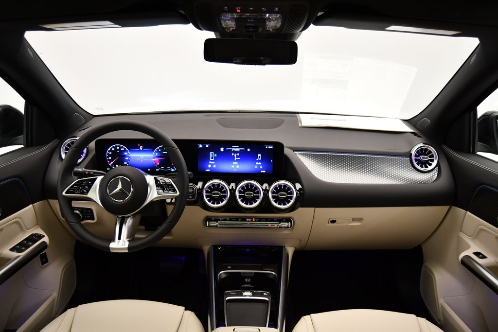 2025 Mercedes-Benz GLA 250 4MATIC 19