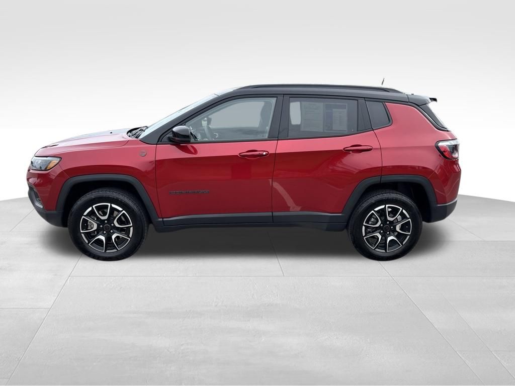 Used 2025 Jeep Compass SUV