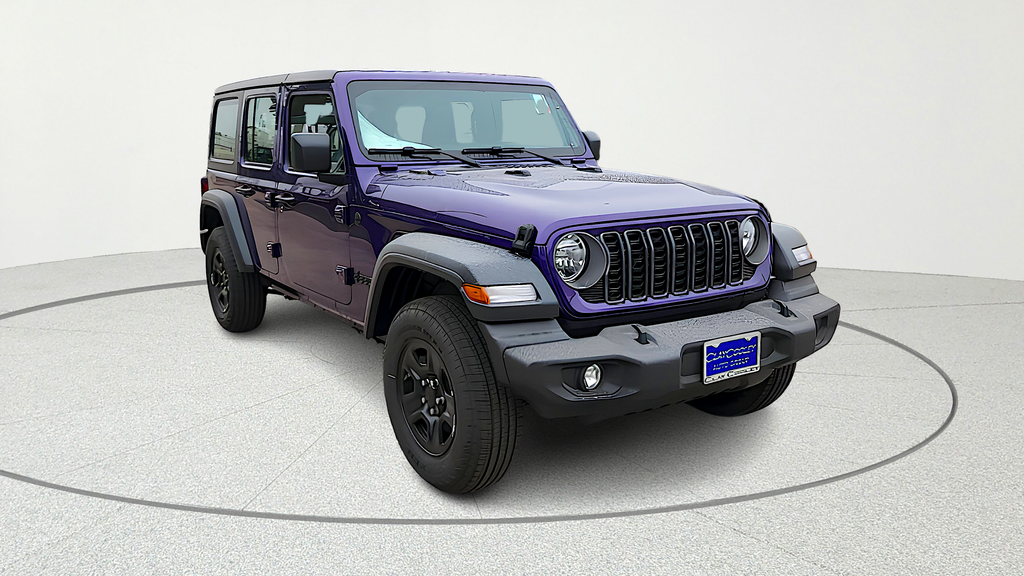 2026 Jeep Wrangler
