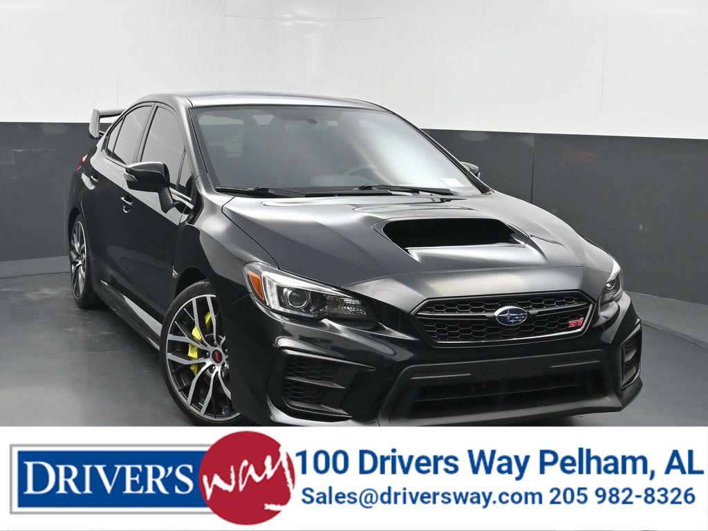 2020 Subaru WRX STI AWD
