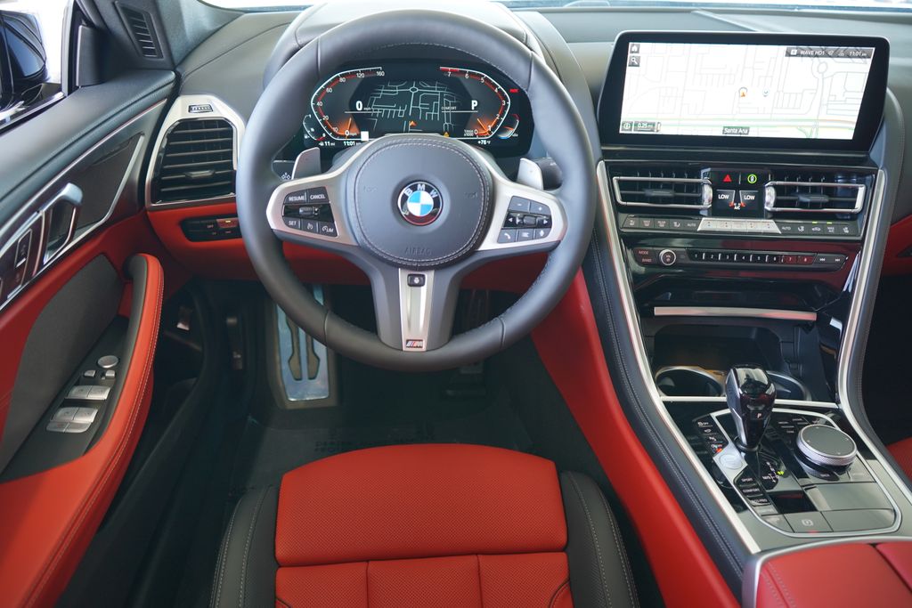 Thumbnail: 2026 BMW 8 Series - 16