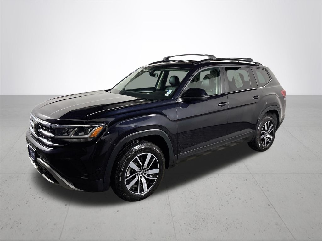 2023 Volkswagen Atlas 2.0T SE