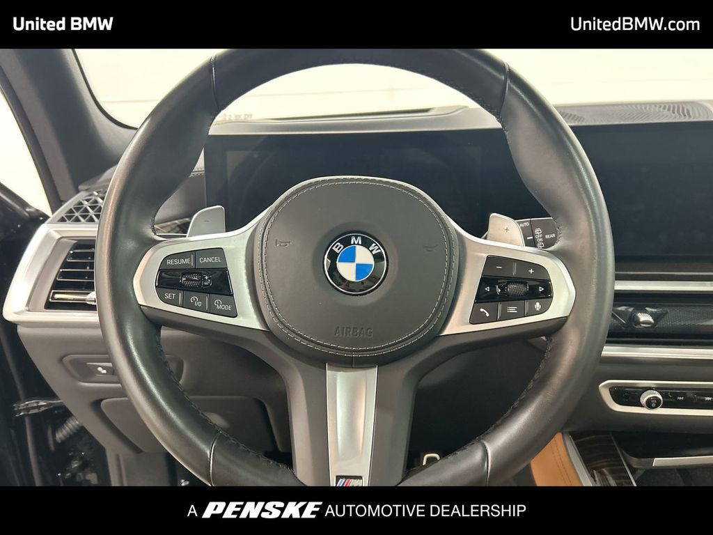 Thumbnail: 2025 BMW X5 - 14