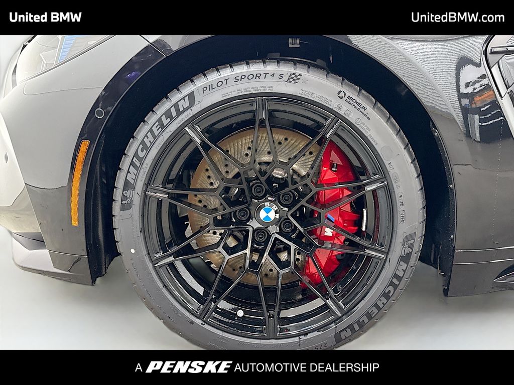 Thumbnail: 2026 BMW M3 - 2