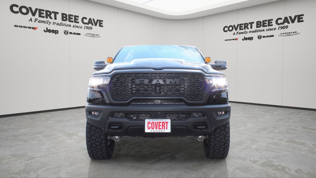 New 2026 Black Ram Rebel image 8