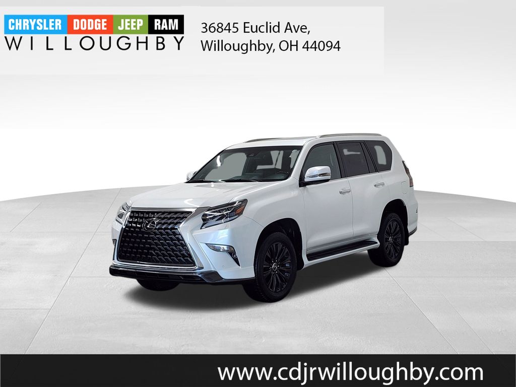 2023 Lexus GX 460 AWD