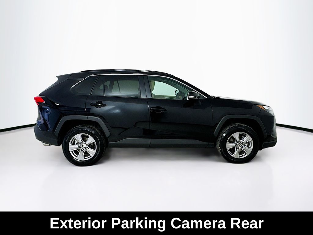 Used Car 2025 Toyota Rav4  Xle For Sale Under $35,000 In Austin, Texas