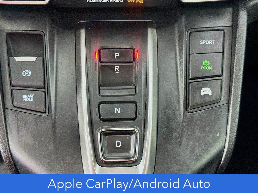 Used Car 2020 Honda Cr-v Hybrid  Ex For Sale Under $25,000 In Austin, Texas